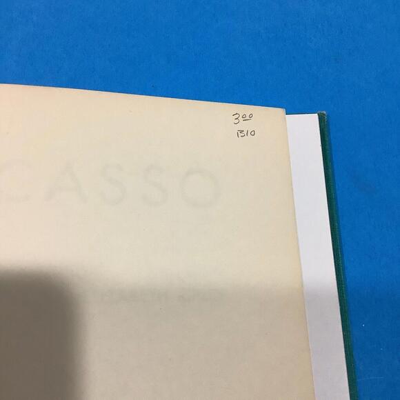 Green Hardcover Book - Picture 11 of 15